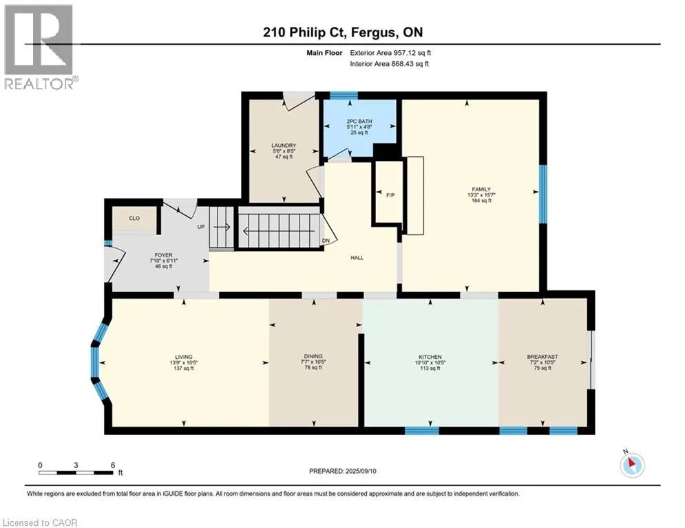 210 PHILIP Court