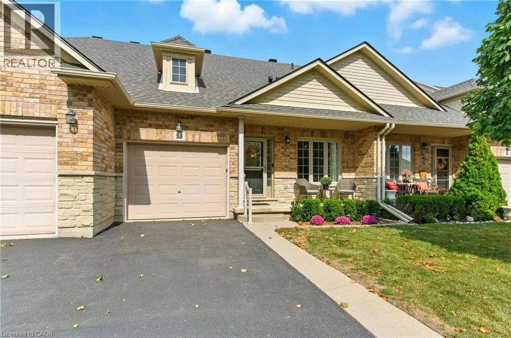 310 SOUTHBROOK Drive Unit# 20, #20