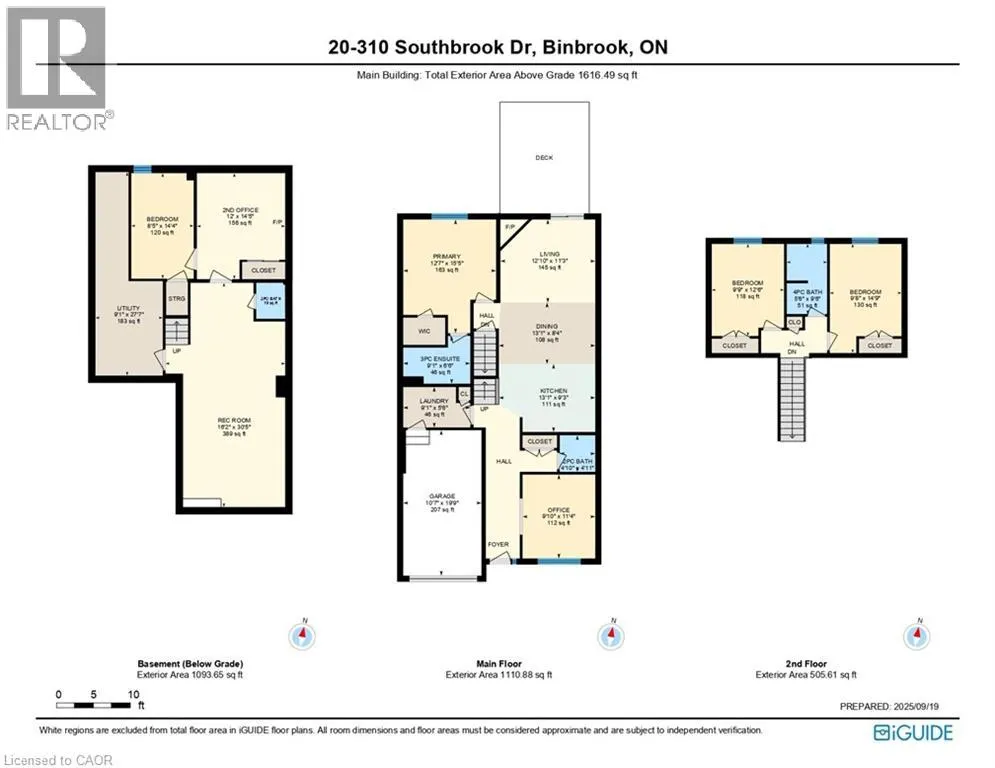 310 SOUTHBROOK Drive Unit# 20, #20