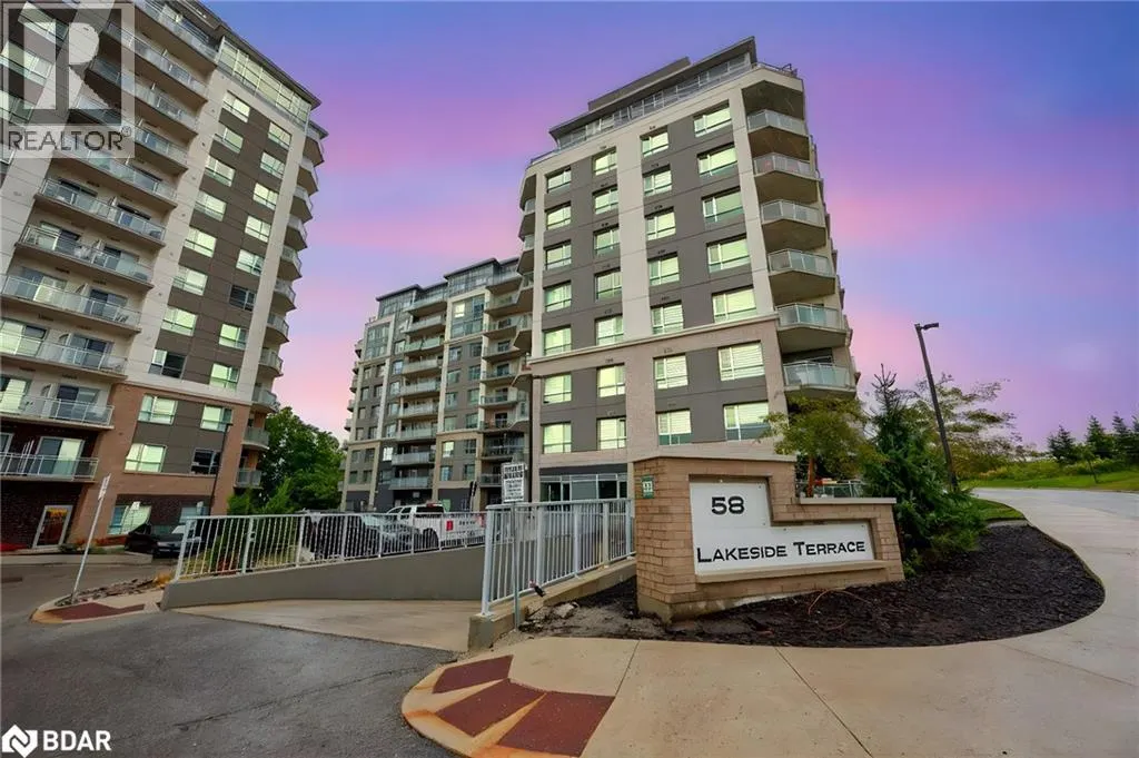 58 LAKESIDE Terrace Unit# 305, #305