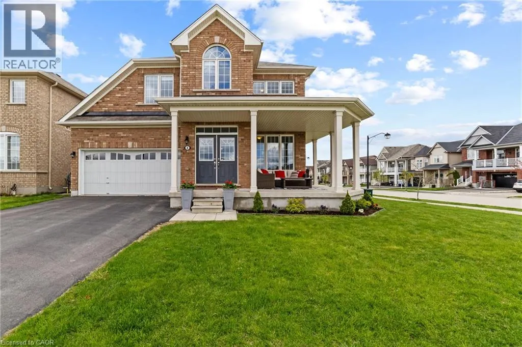 4 TINLIN Drive