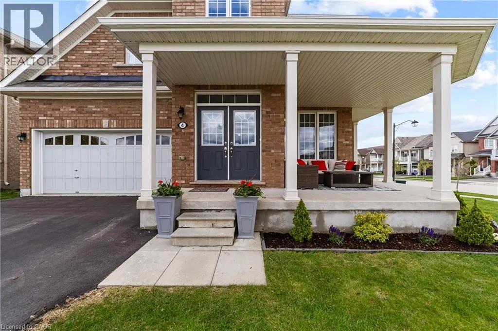 4 TINLIN Drive