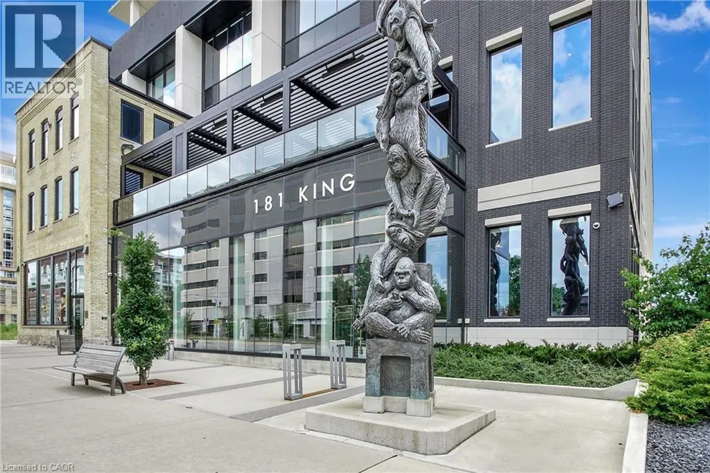 181 KING Street S Unit# 1414, #1414