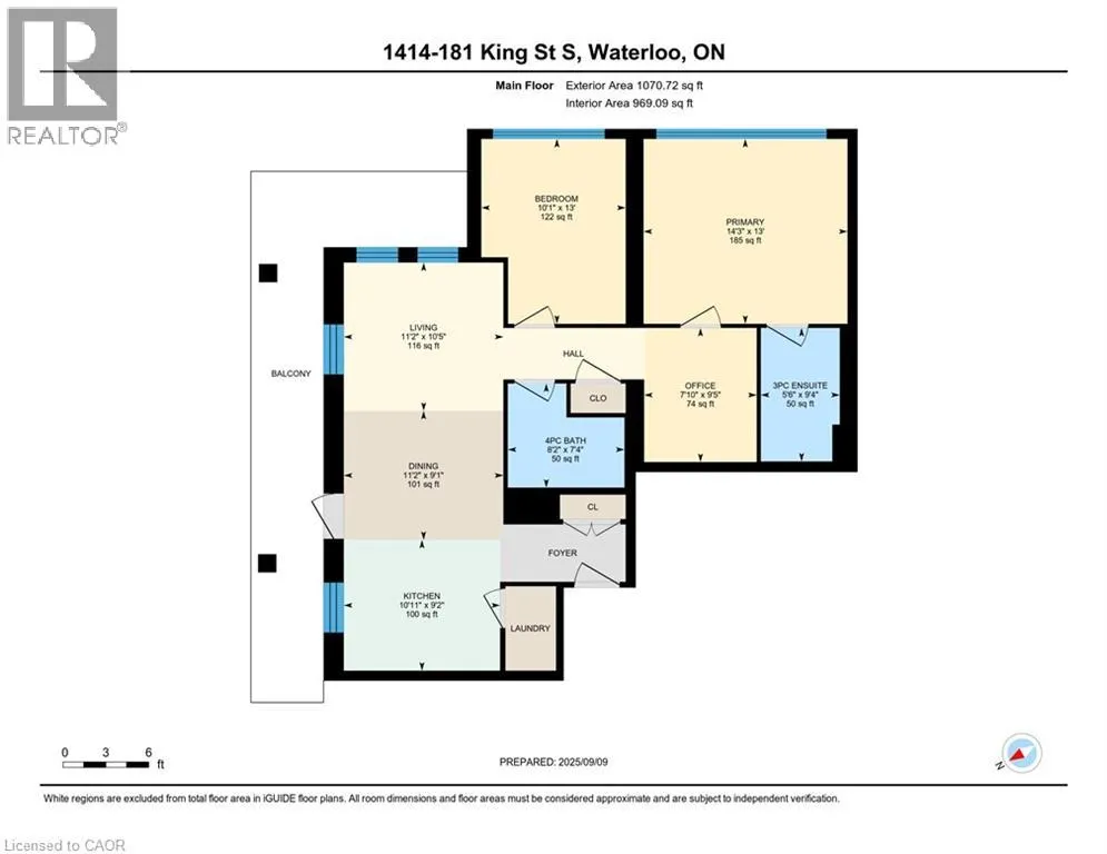 181 KING Street S Unit# 1414, #1414