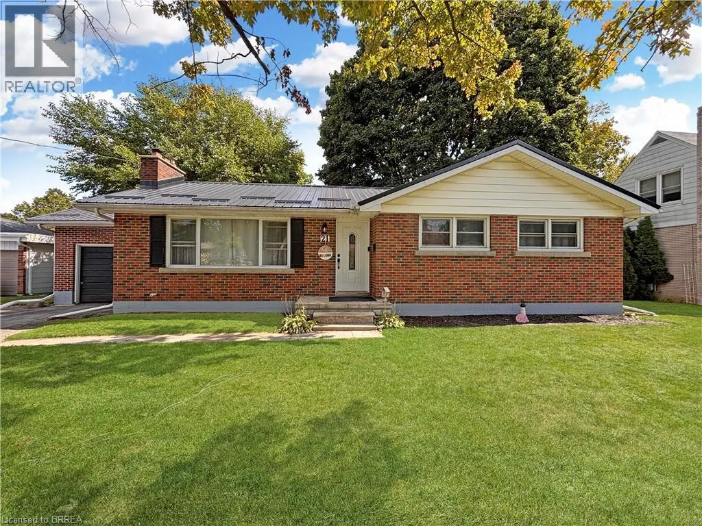 21 RICHARD Avenue