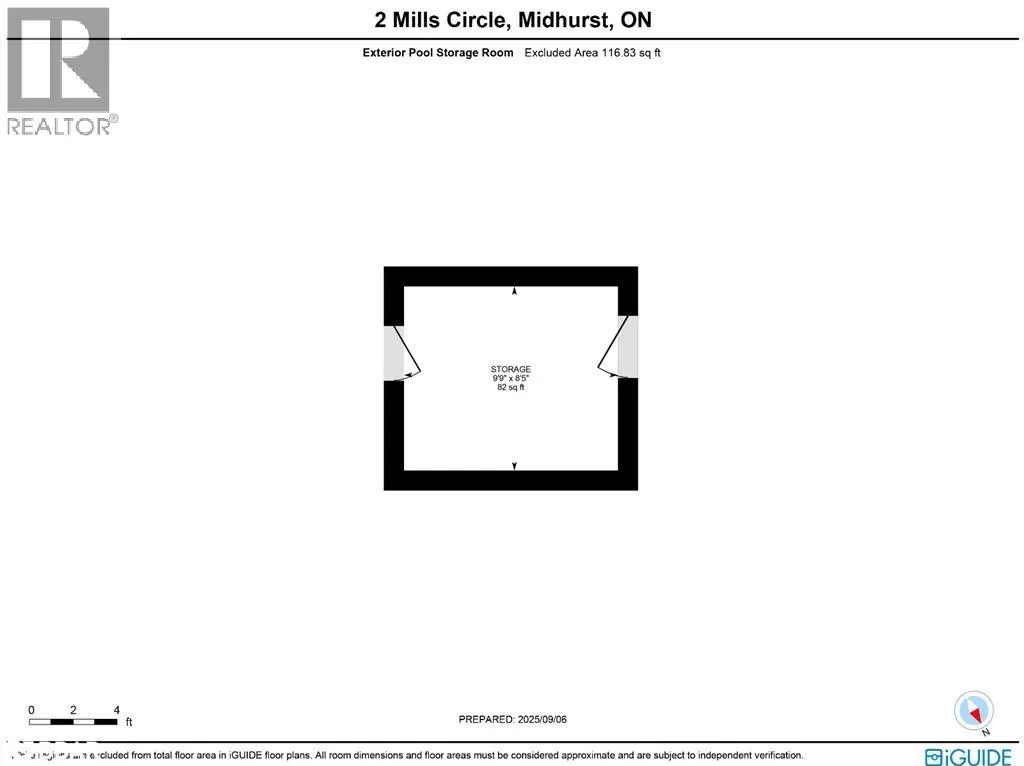 2 MILLS Circle