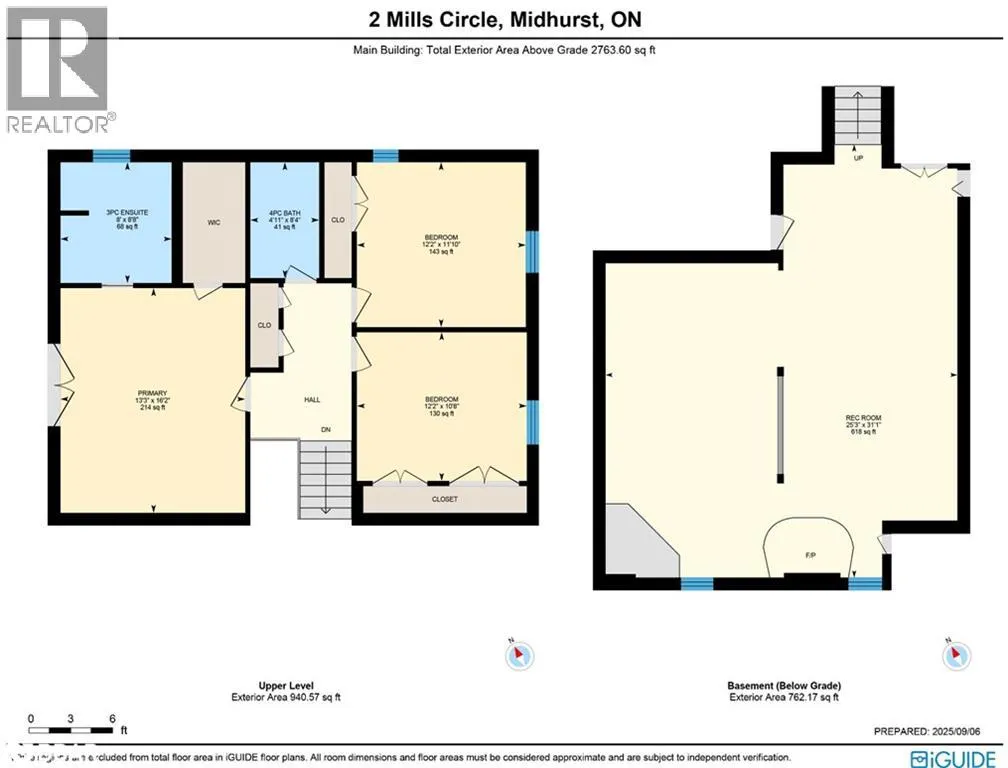 2 MILLS Circle