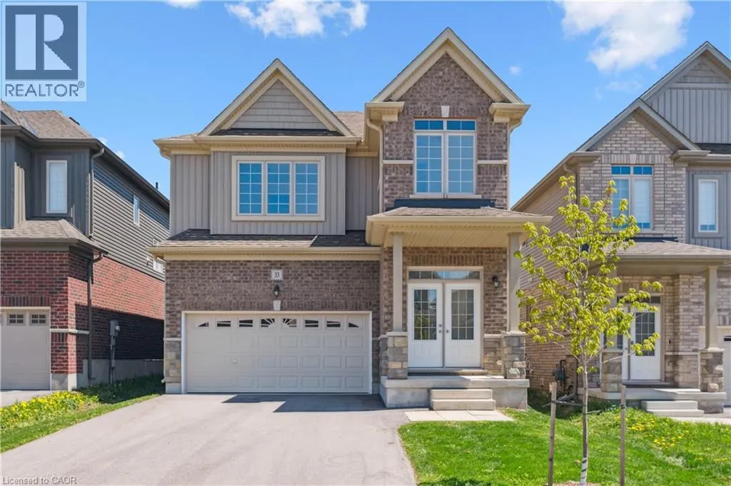 33 HENRY MARACLE Street