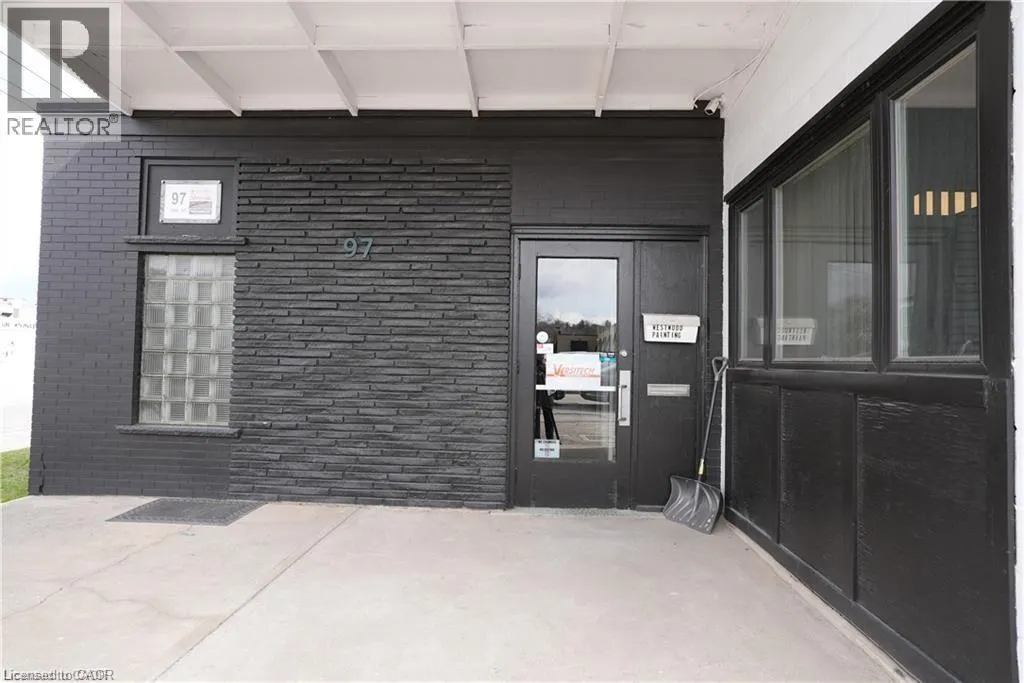 97 FRID Street