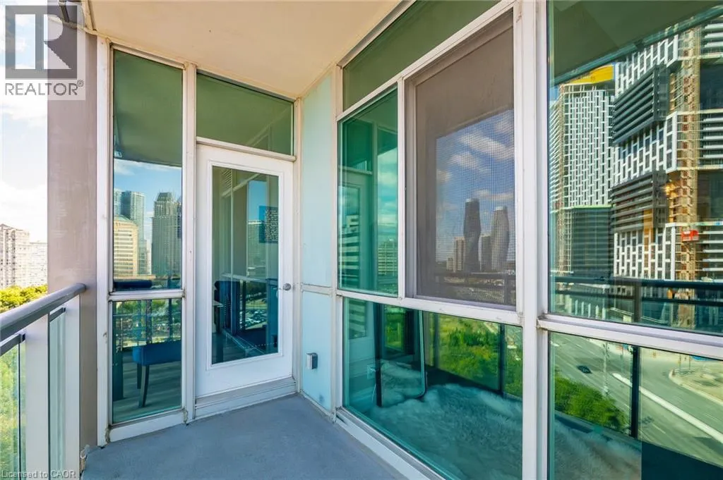 220 BURNHAMTHORPE Road W Unit# 1004, #1004
