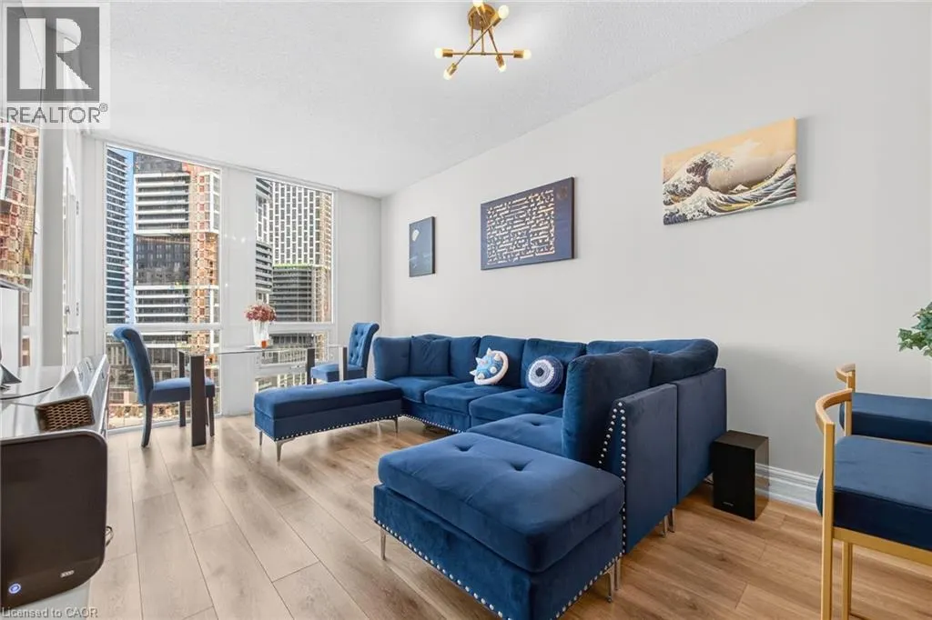 220 BURNHAMTHORPE Road W Unit# 1004, #1004