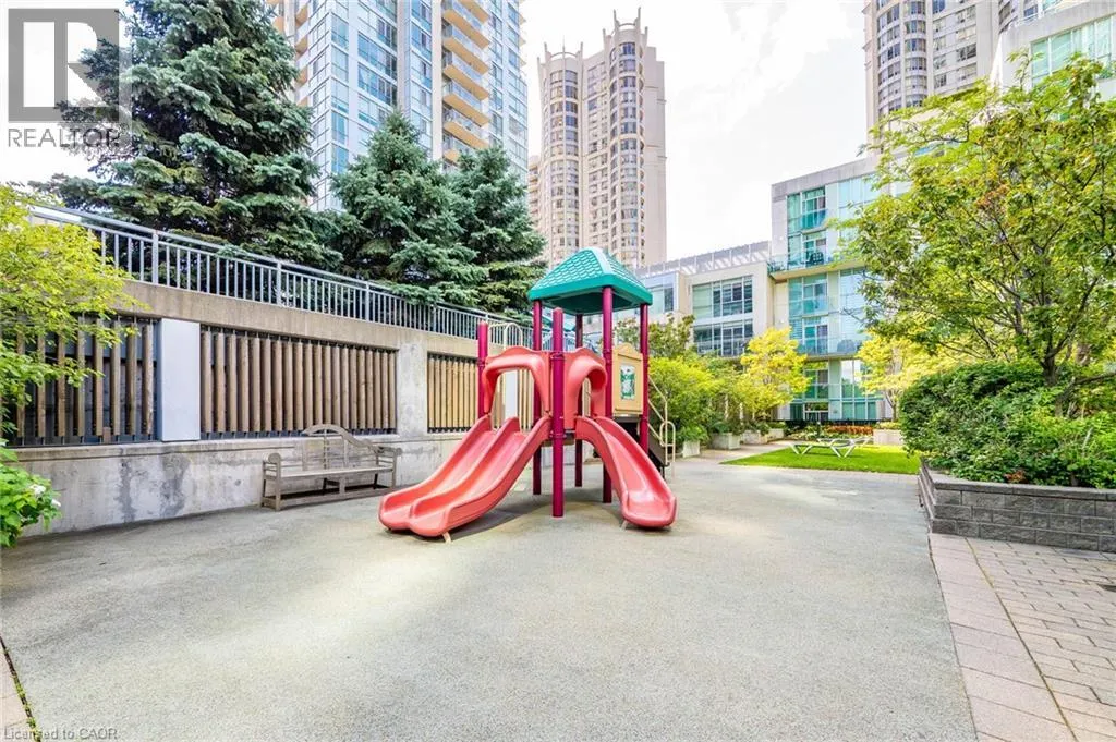 220 BURNHAMTHORPE Road W Unit# 1004, #1004