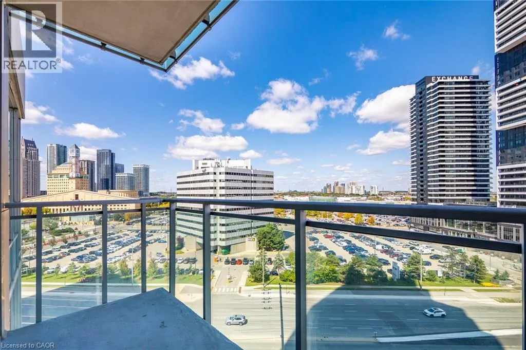 220 BURNHAMTHORPE Road W Unit# 1004, #1004