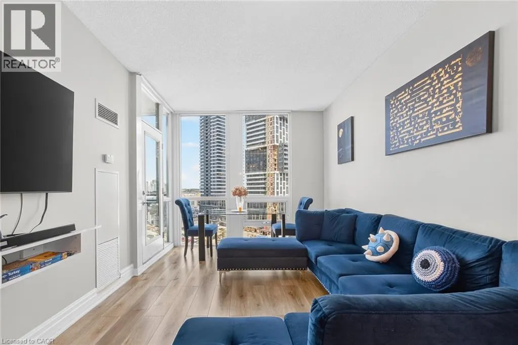 220 BURNHAMTHORPE Road W Unit# 1004, #1004