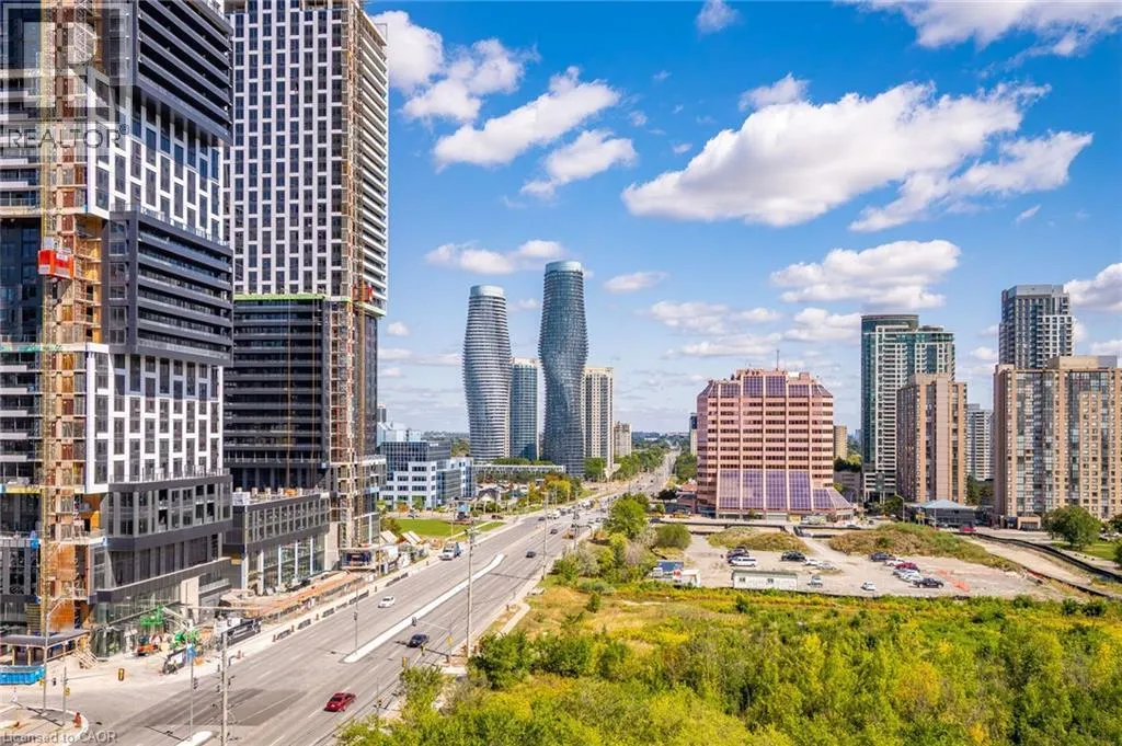220 BURNHAMTHORPE Road W Unit# 1004, #1004