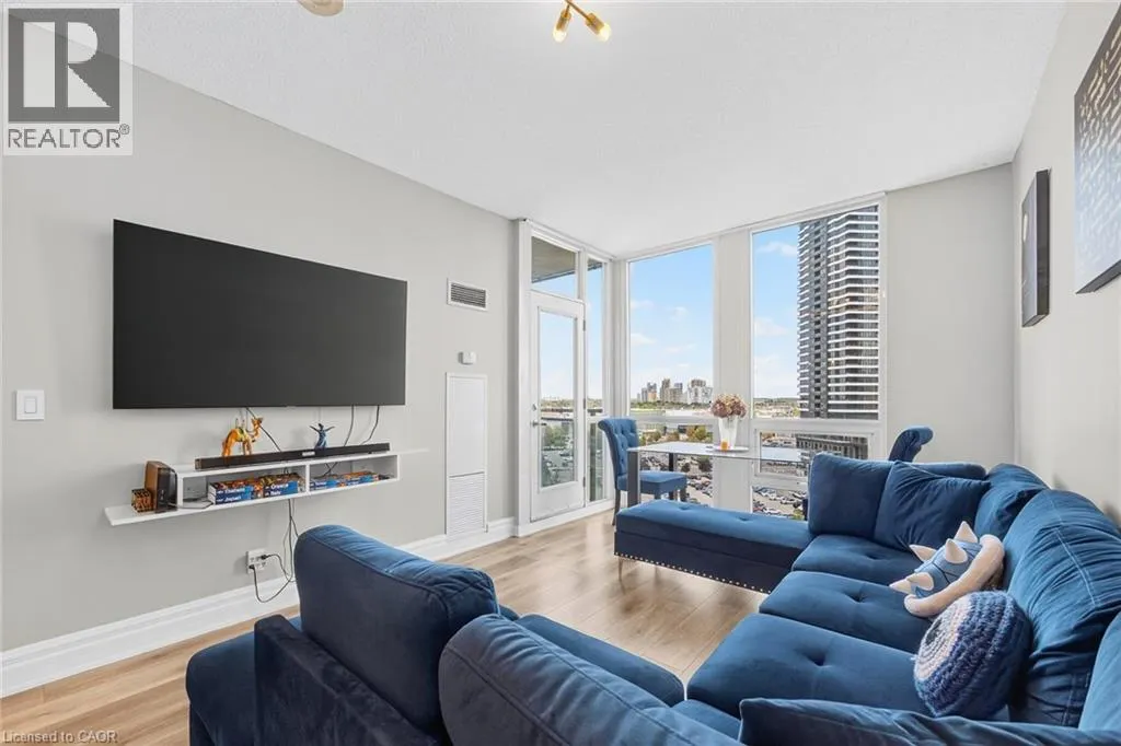 220 BURNHAMTHORPE Road W Unit# 1004, #1004