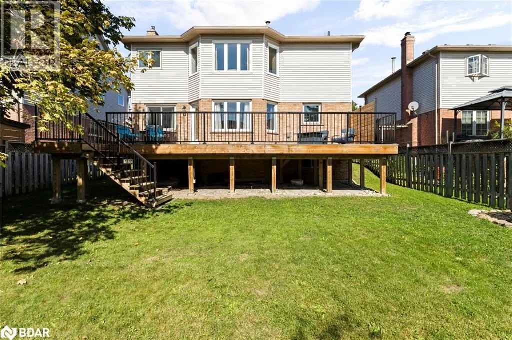 21 BRANDON Crescent