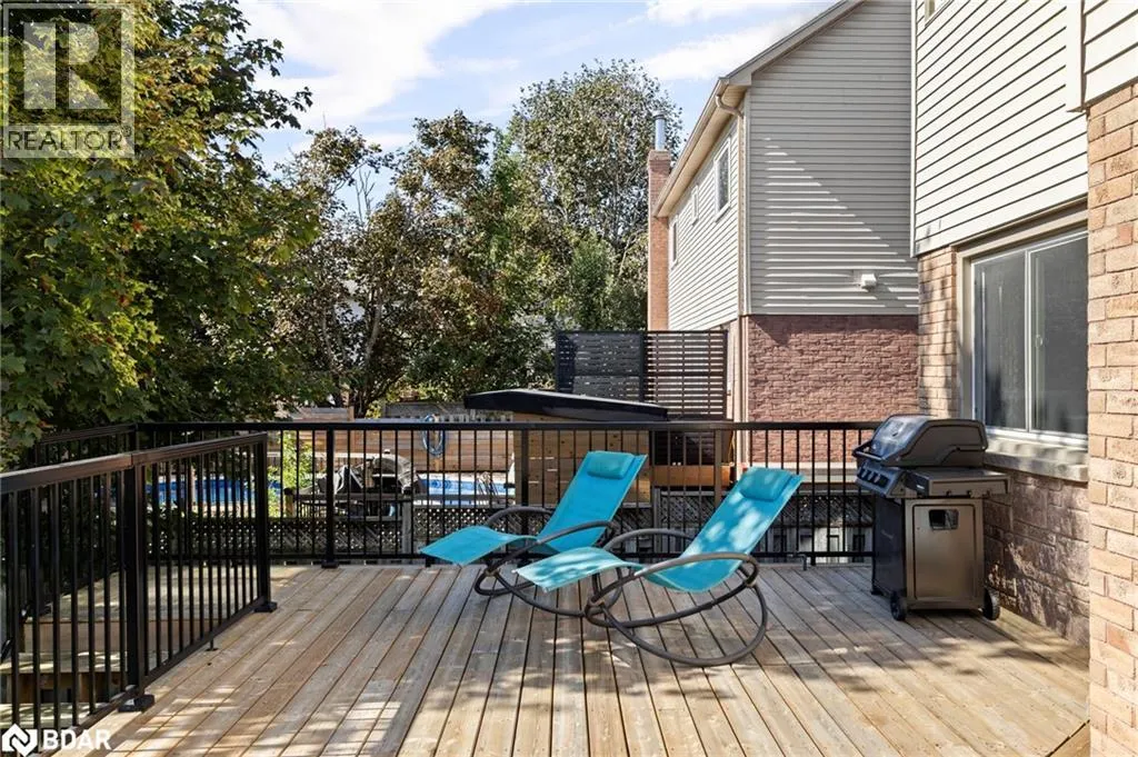21 BRANDON Crescent