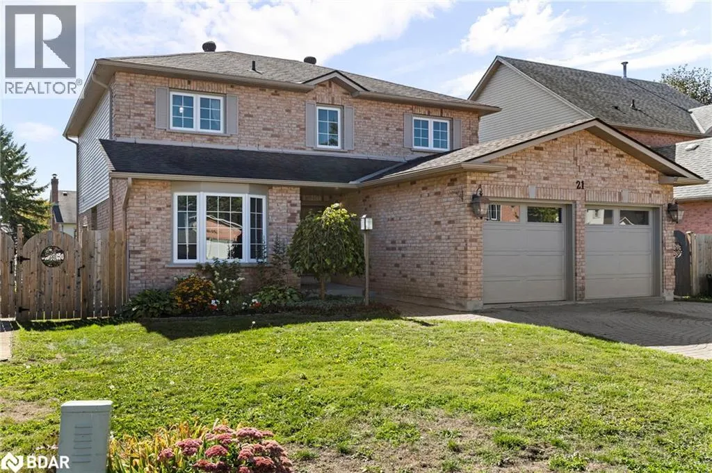 21 BRANDON Crescent