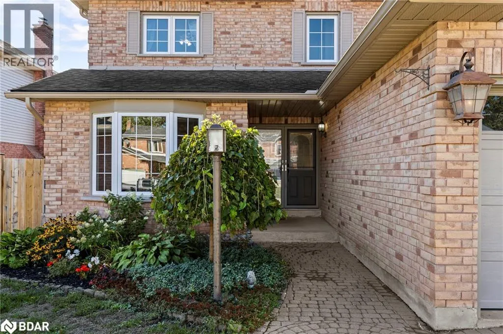 21 BRANDON Crescent