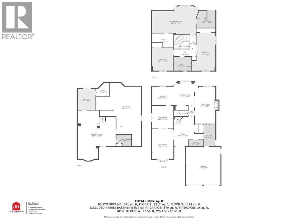 21 BRANDON Crescent