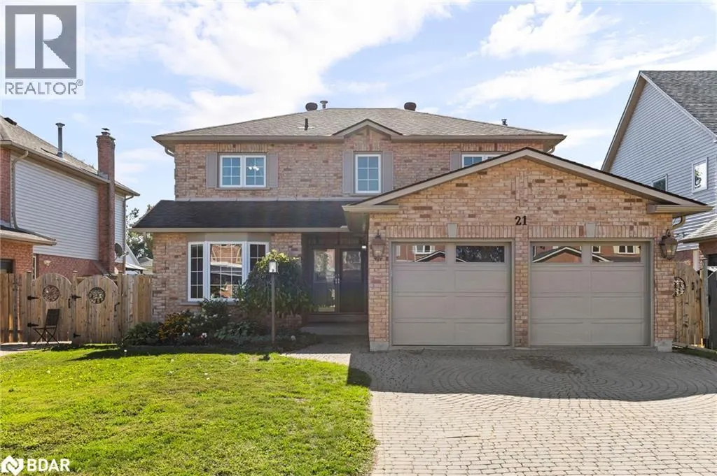 21 BRANDON Crescent
