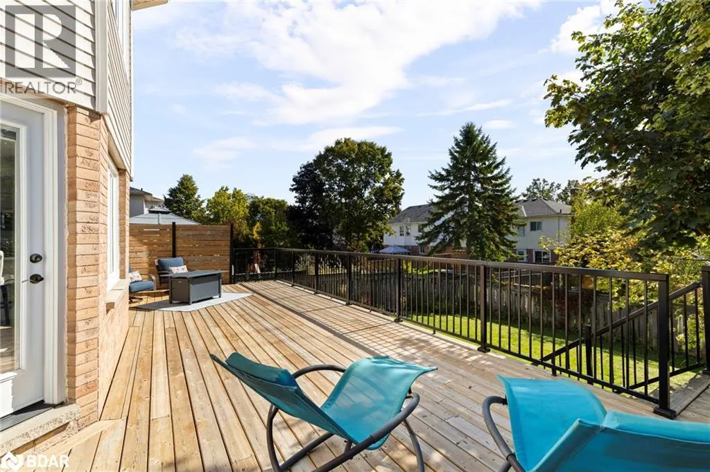 21 BRANDON Crescent