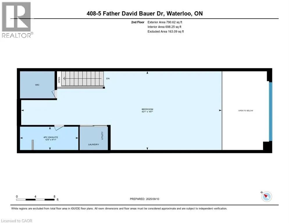 5 FATHER DAVID BAUER Drive Unit# 408, #408