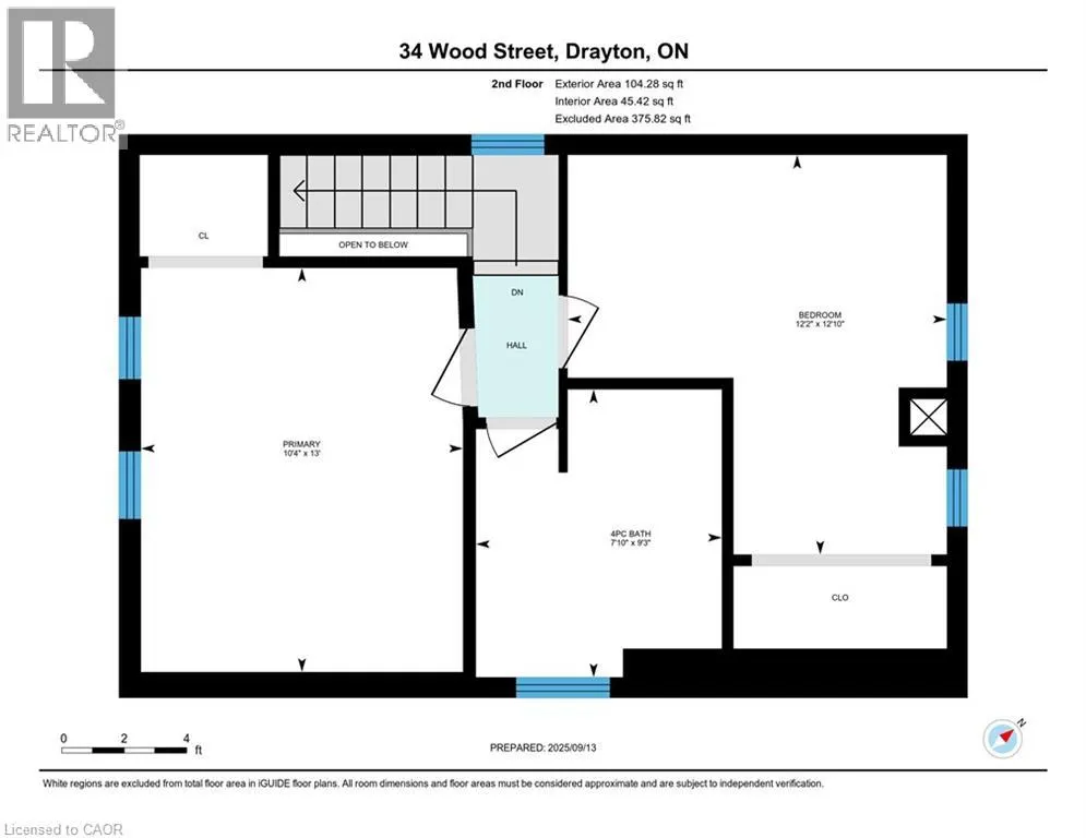 34 WOOD Street
