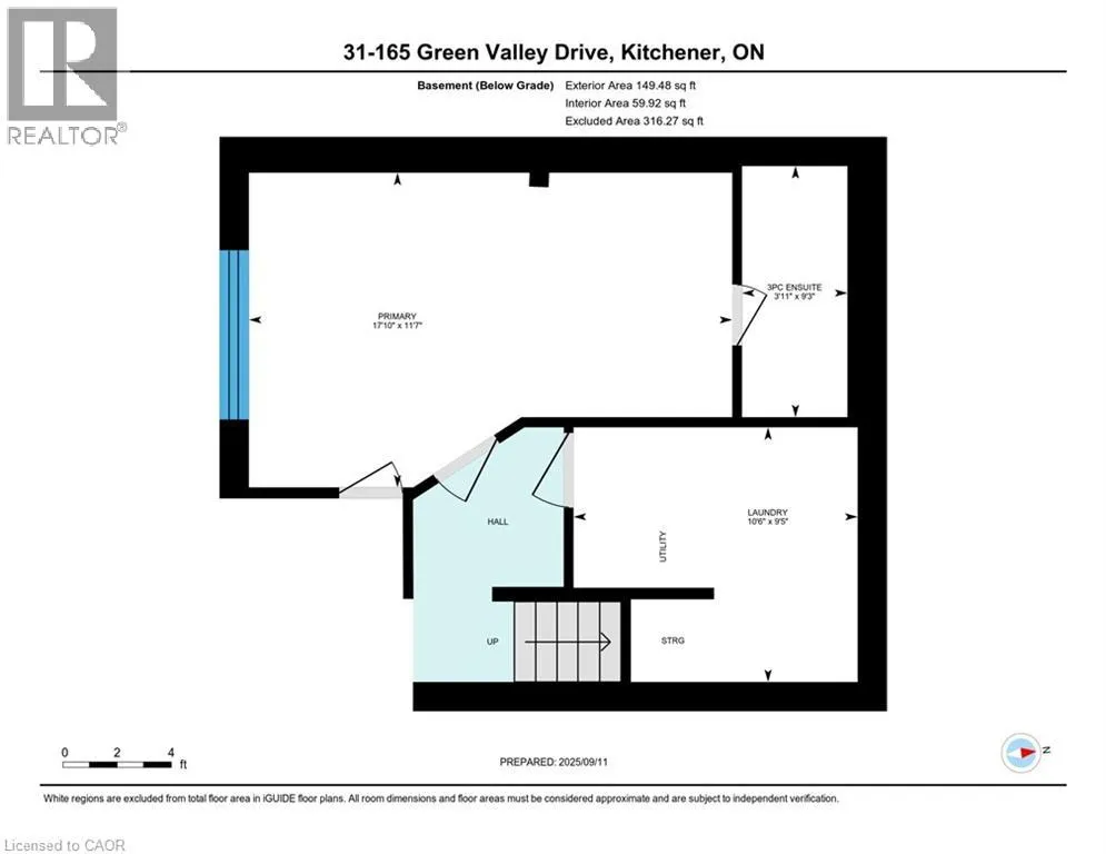 165 GREEN VALLEY Drive Unit# 31, #31