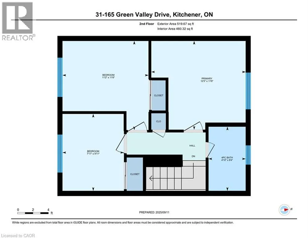 165 GREEN VALLEY Drive Unit# 31, #31