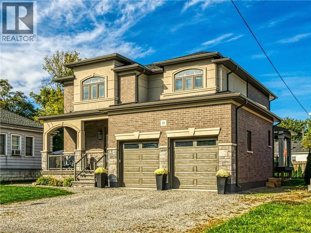 18 DAVID Avenue
