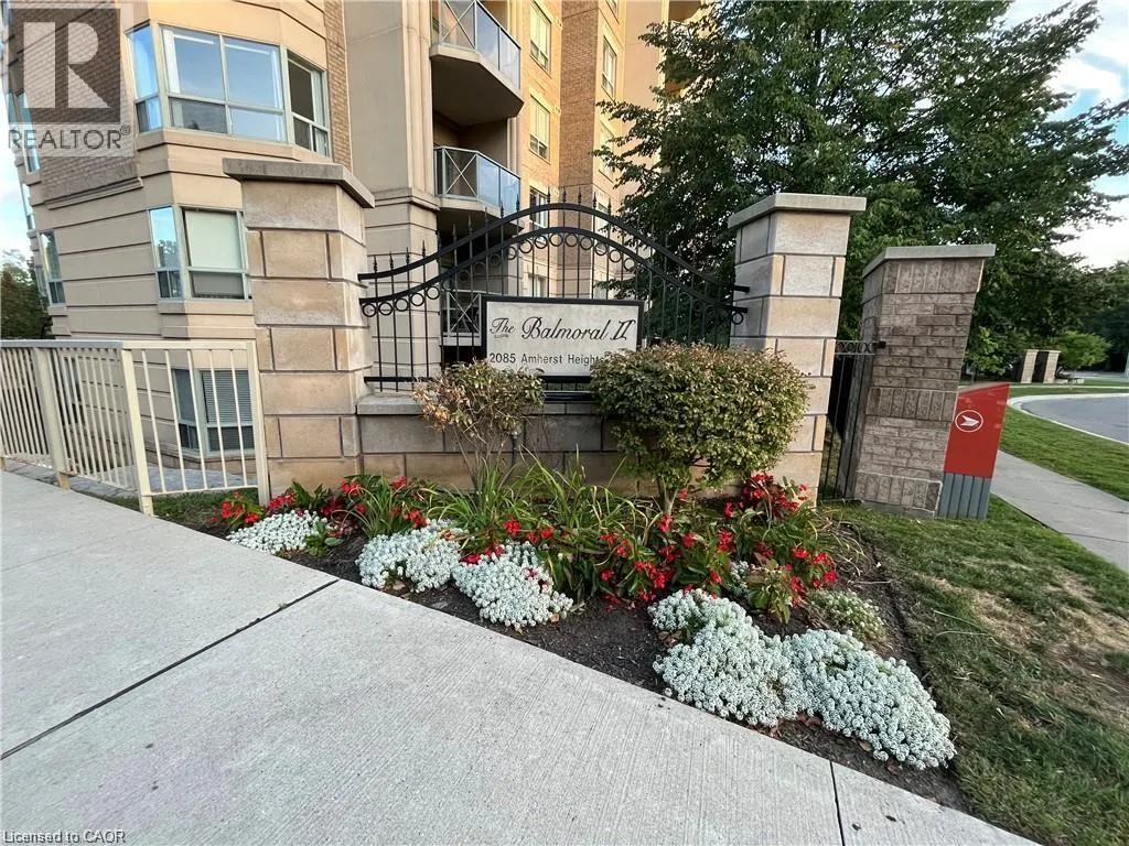 2085 AMHERST HEIGHTS Drive Unit# 305, #305