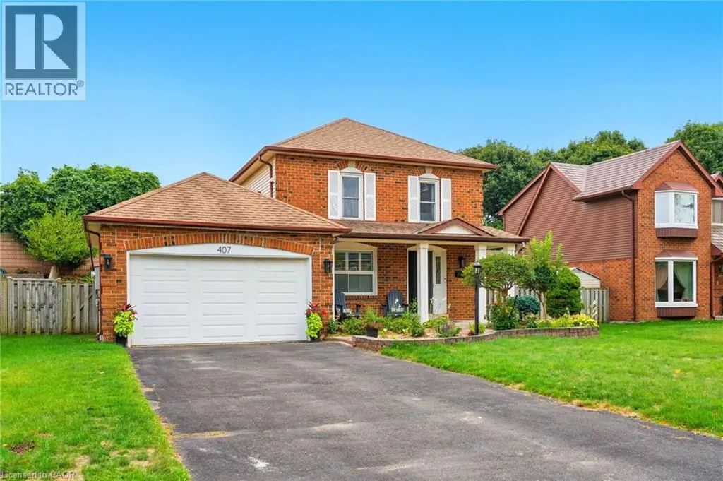 407 MELANIE Crescent Unit# LOWER, #LOWER