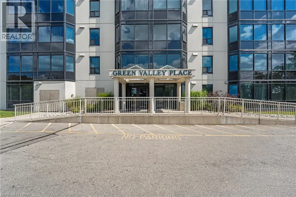 35 GREEN VALLEY Drive Unit# 1614, #1614