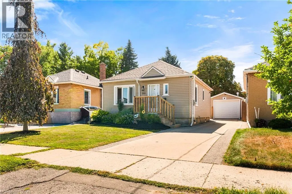 291 MAPLE Avenue