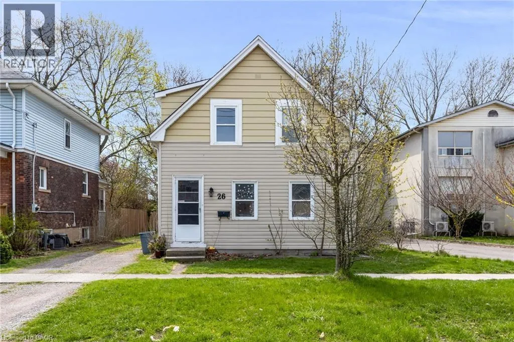 26 DACOTAH Street Unit# Main, #Main