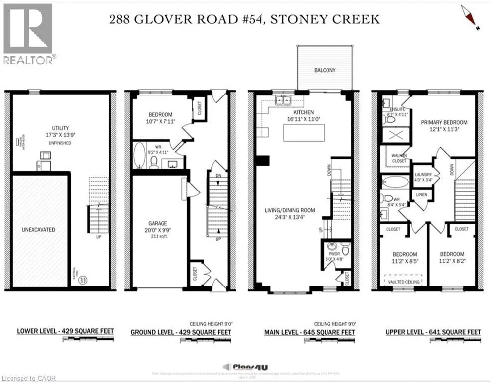 288 GLOVER Road Unit# 54, #54