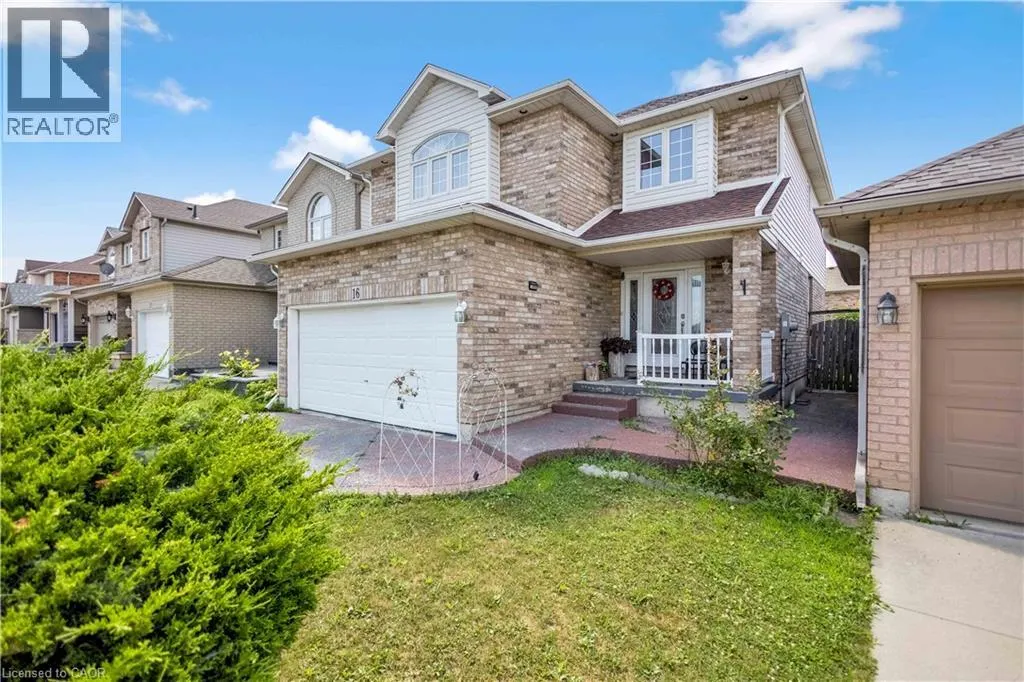 16 JESSICA Street