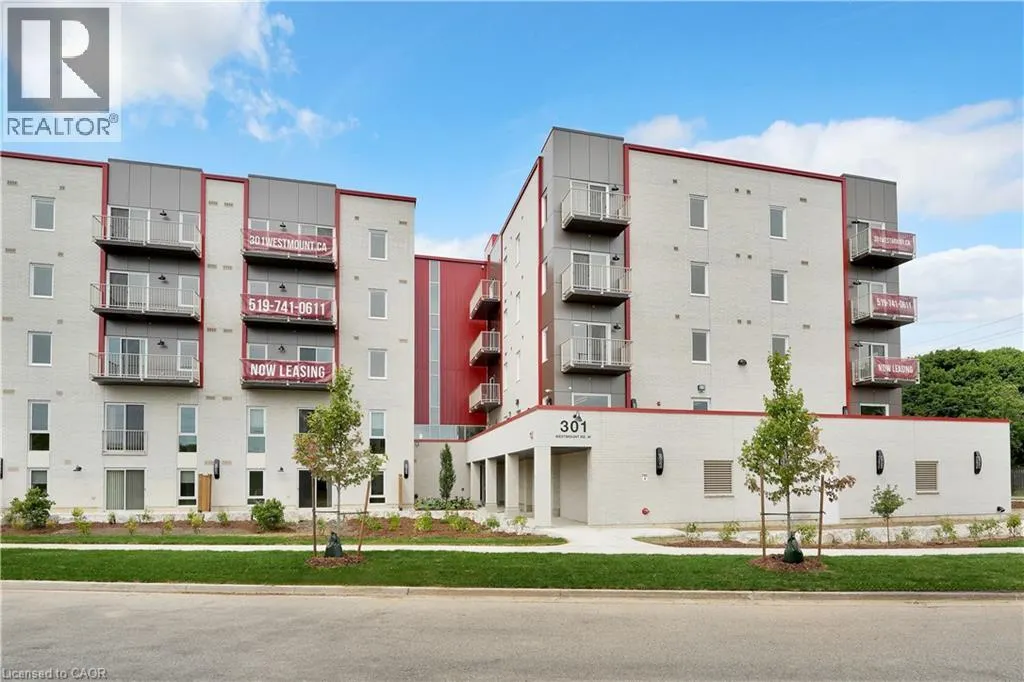 301 WESTMOUNT Road W Unit# 103, #103