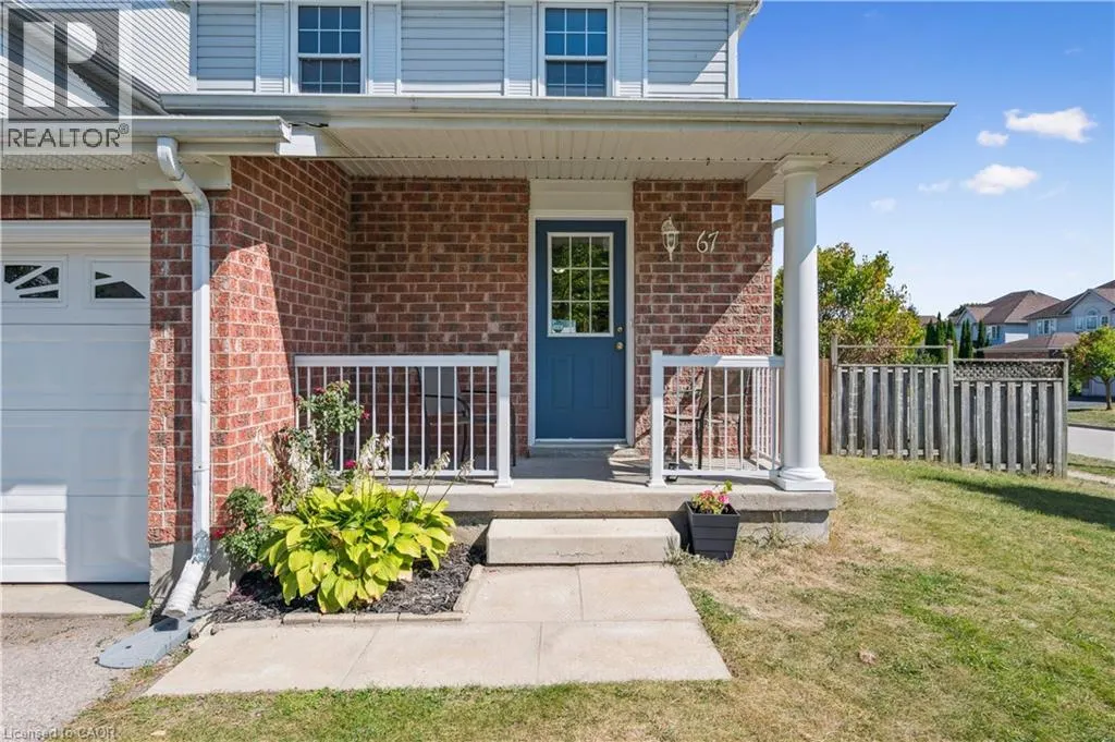 67 CALVIN Court