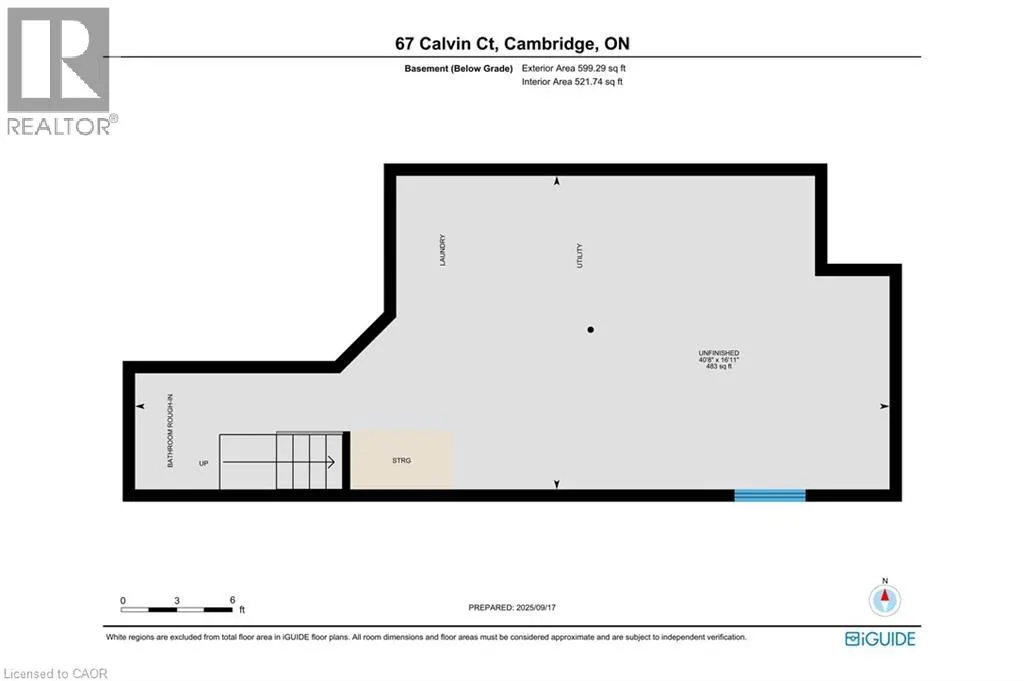 67 CALVIN Court