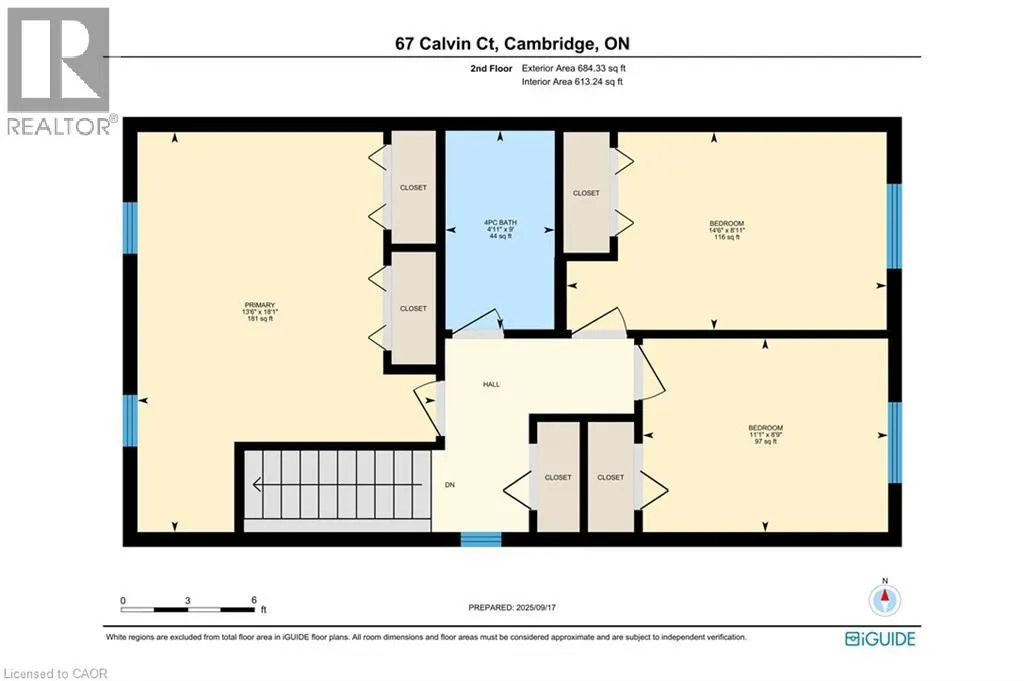 67 CALVIN Court