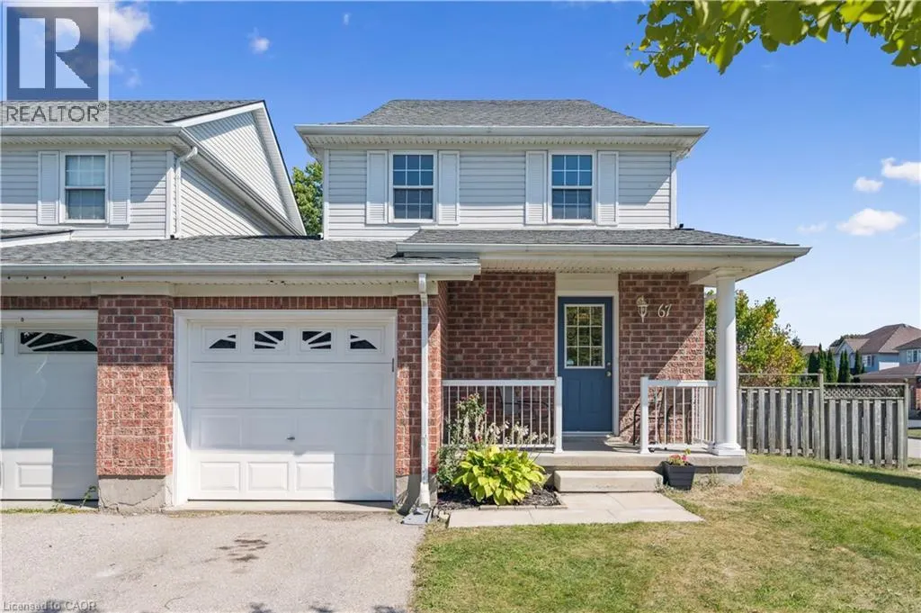 67 CALVIN Court