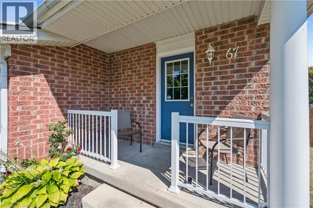67 CALVIN Court