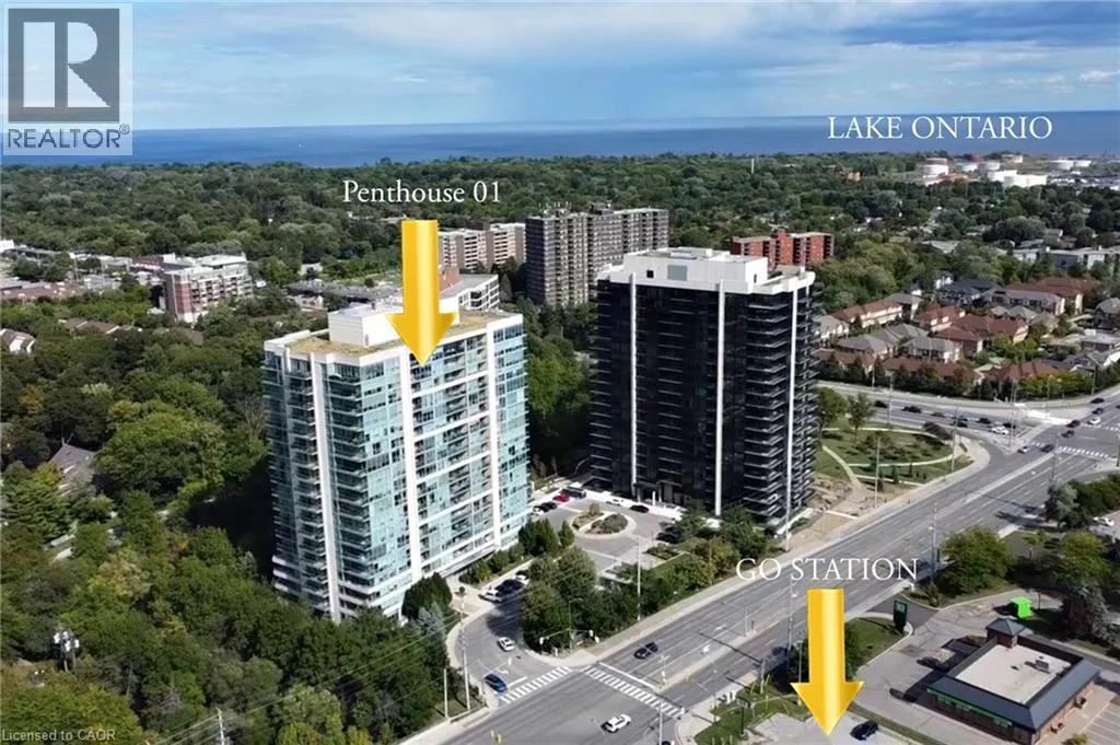 1055 SOUTHDOWN Road Unit# PH01, #PH01