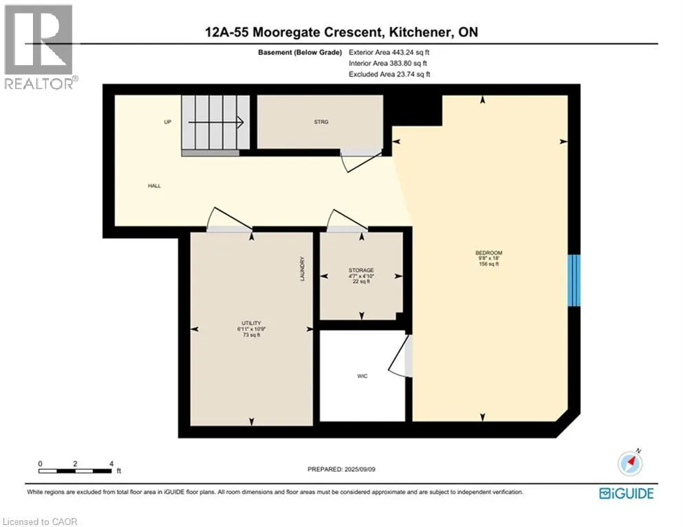 55 MOOREGATE Crescent Unit# 12A, #12A