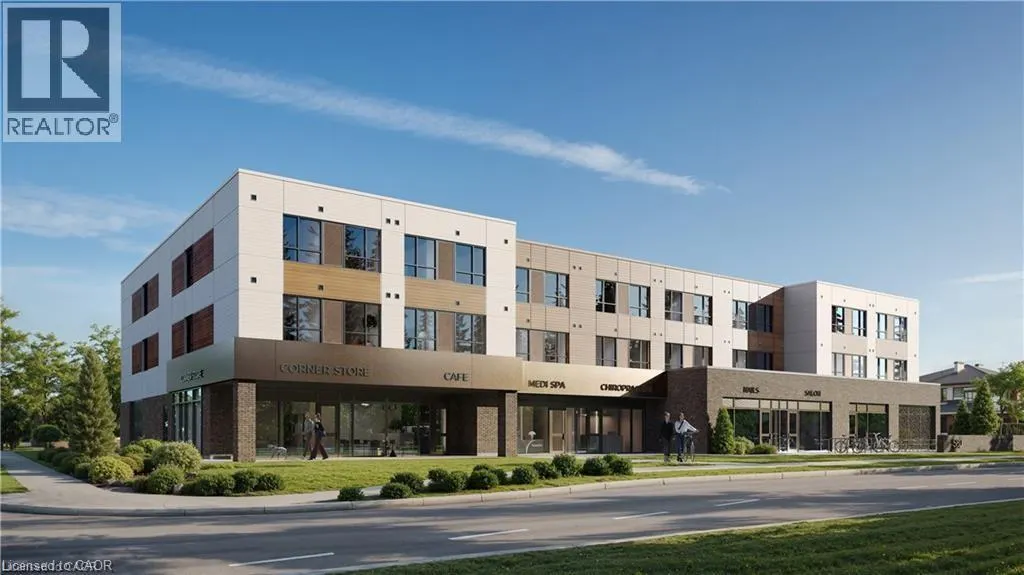580 COLDSTREAM Drive Unit# 312, #312