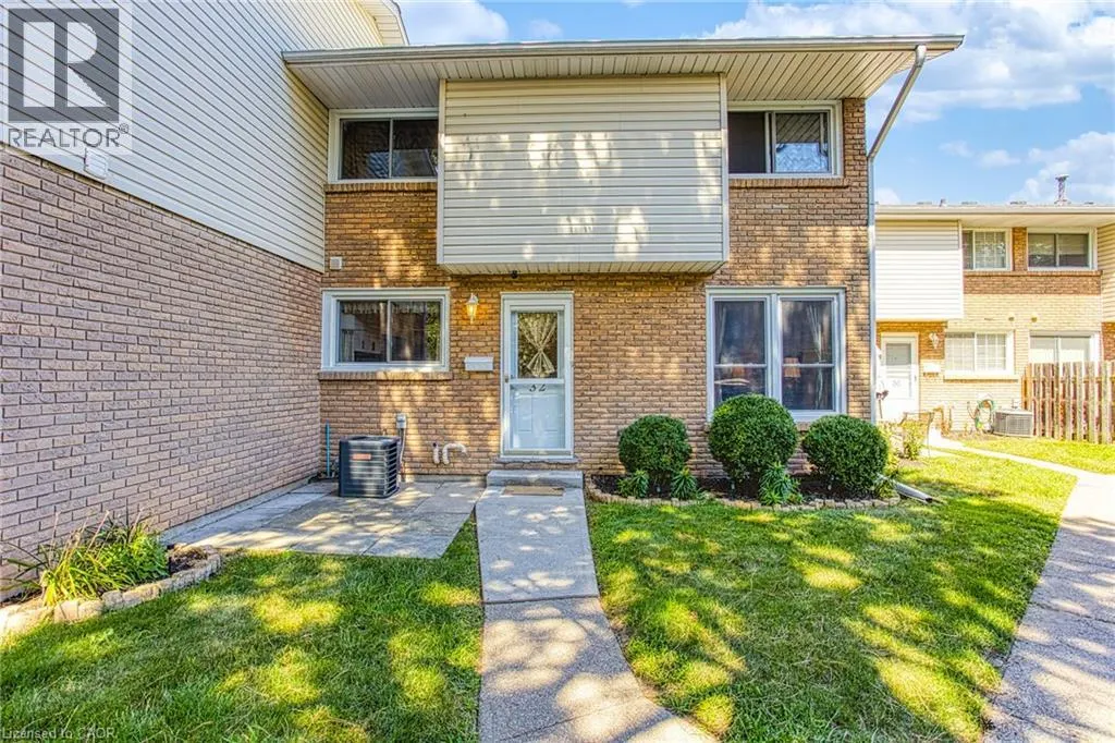 151 PARNELL Road Unit# 32, #32