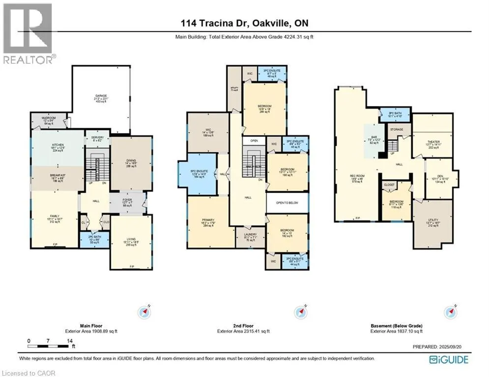 114 TRACINA Drive